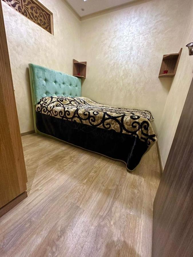 Appartement Au Centre Marrakech Marrakesh Exteriör bild